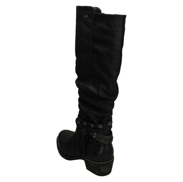 Remonte Ladies Remonte Warmlined Knee High Boots R1170