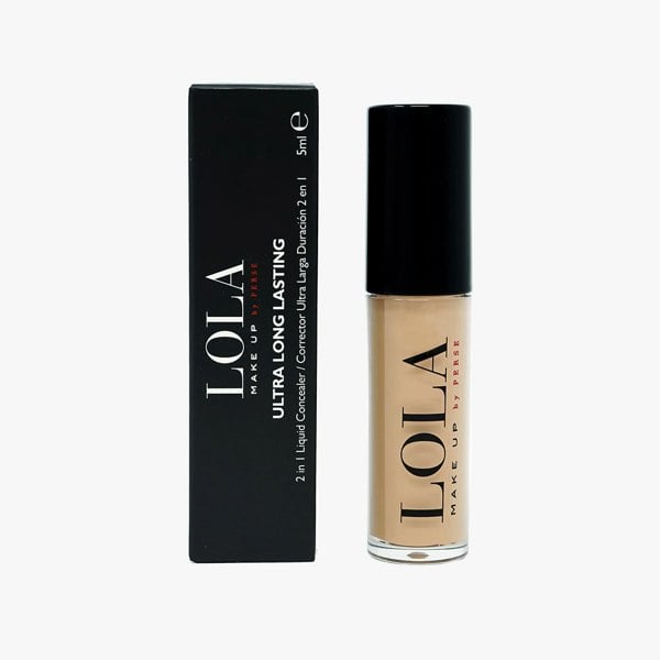 Lola Make Up Lola New Ultra Long Lasting 2 In 1 Liquid Concealer (Variation)