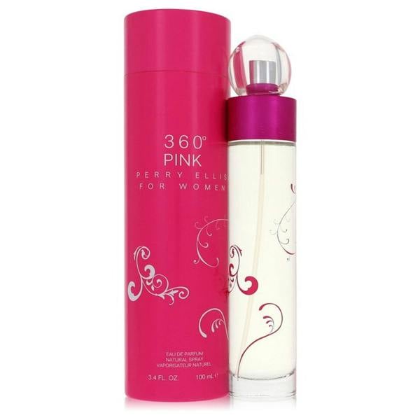 Perry Ellis 360 Pink Eau de Parfum 100 ml