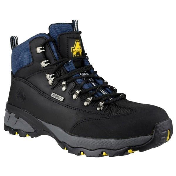 Amblers Safety FS161 Men's Safety Boots in Black