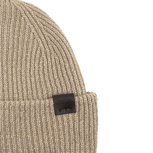Heritage Traditions Heritage Fisherman Recycled Beanie