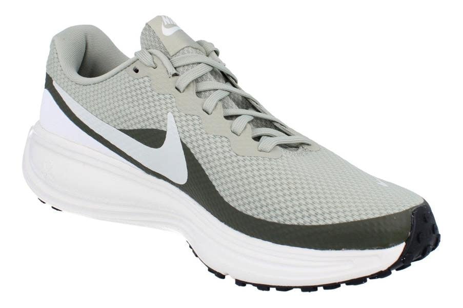 Nike Revoution 8 Mens Running Trainers Hj9198 Shoes  302 - Spruce Fog Aura Sail 302 - Photo 3
