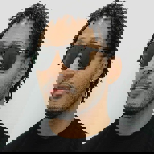 Persol Sunglasses 9649 24/31 Havana Grey