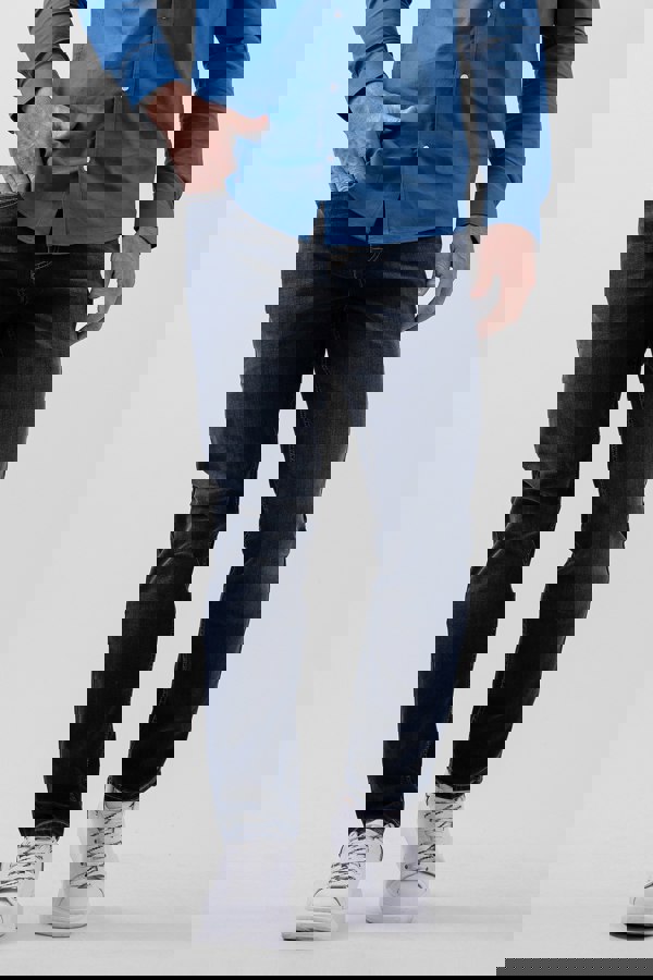 ENORSIA Mens Essential Super Stretch Regular Fit Jeans