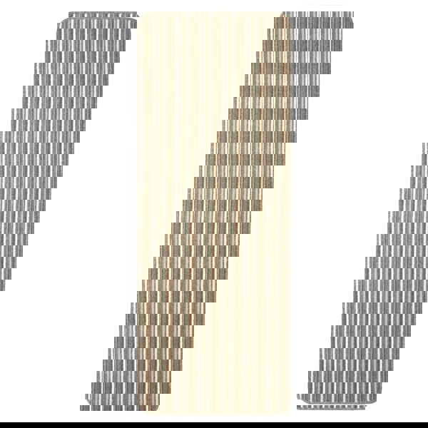 Washable Designer Mats Stripe Design in Different Colors