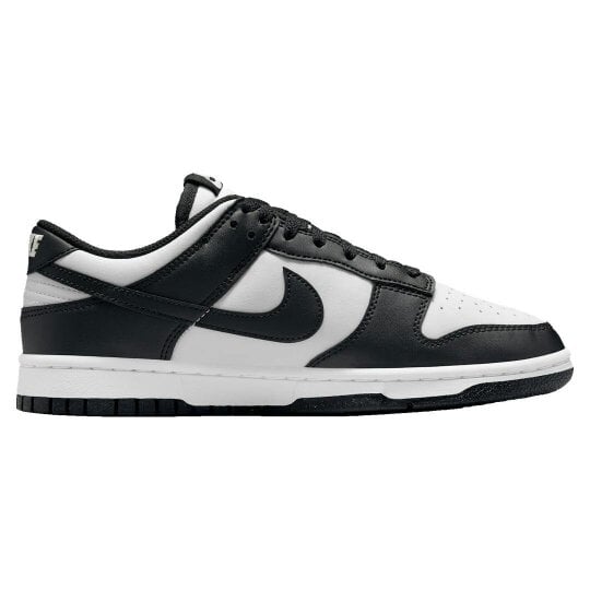 Nike Panda Dunk Low Next Nature Black White Trainers