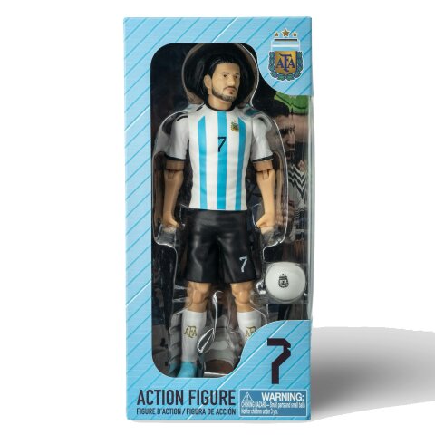 Banbo | De Paul Argentina Fully Articulated Figurine