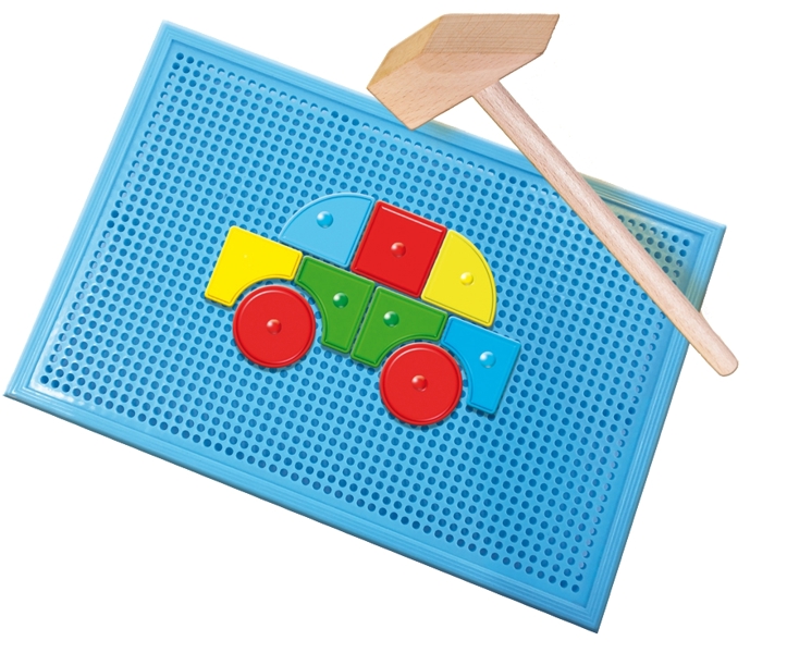 SES Creative My first - Hammer tap tap