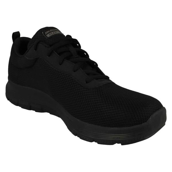 Skechers Mens Skechers Lace Up Lightweight Trainers Providence 232229