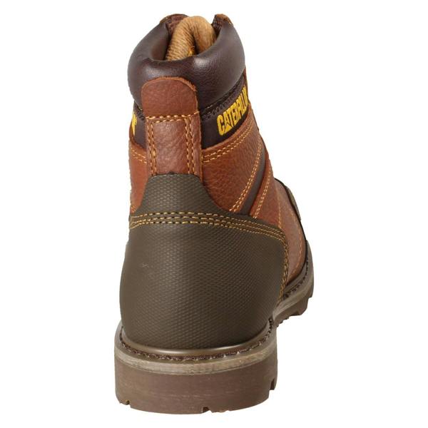 Caterpillar Mens Caterpillar Lace Up Ankle Boots Allerton P725443