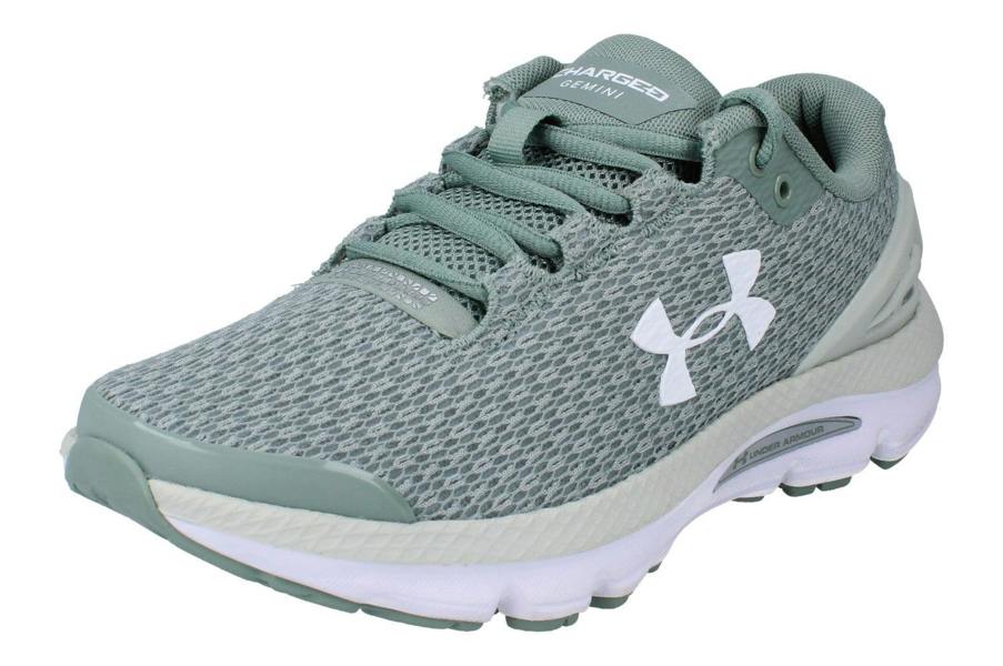 Under Armour Charged Gemini 2020 Nm Womens Running Trainers 3026500 Shoes  348