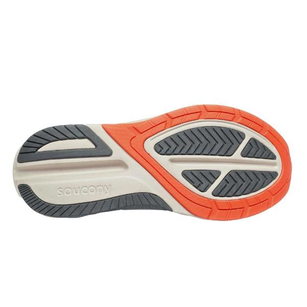 Saucony Mens Echelon 9 Running Trainers - Pink/Blue - 