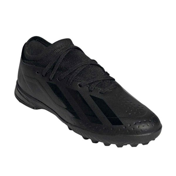 Adidas Childrens/Kids X Crazyfast.3 Football Boots - Black