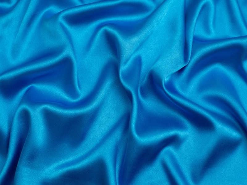 Minerva Core Range Minerva Light Stretch Woven Satin Fabric - Plain Design Dressmaking Fabric, 145 cm / 58" Wide - per metre
