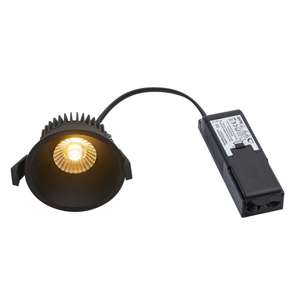 Nordlux Albric | Downlight | Black