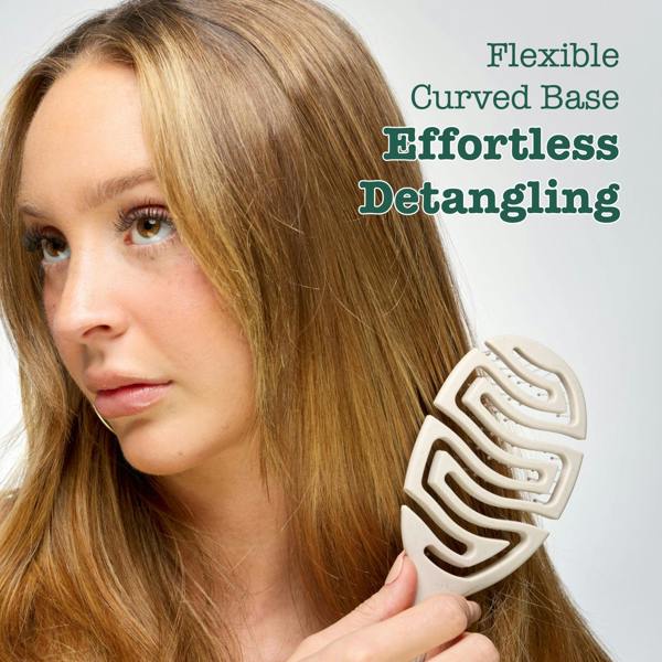So Eco Flexi Curve Detangling Hair Brush