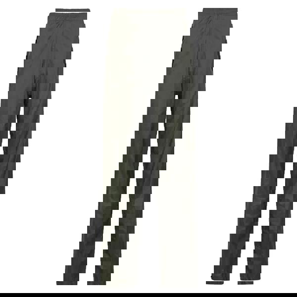 Mountain Warehouse Mens Pakka Waterproof Over Trousers - Khaki Green