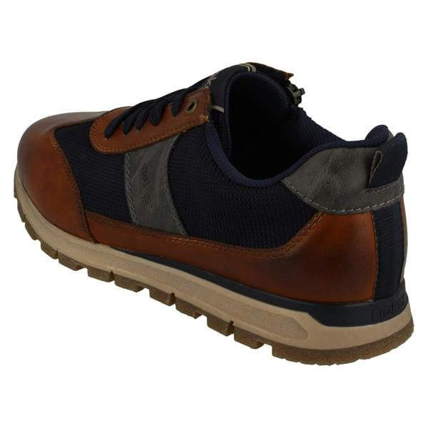 Rieker Mens Rieker Casual Shoes B0507