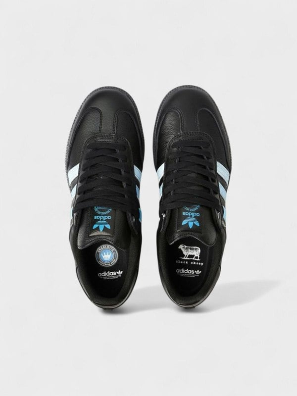 Adidas Charlotte FC x Black Sheep x Samba ADV 'Carolina Kit' - Supplied FashionAdidas