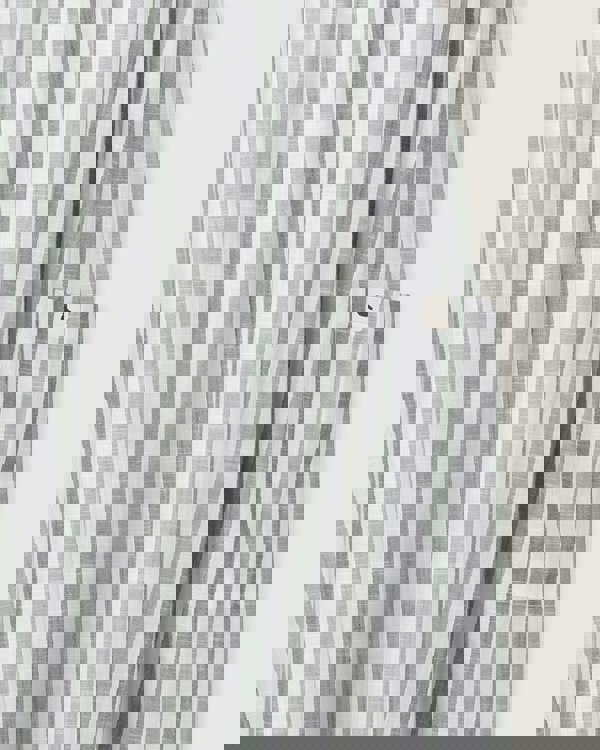 Anna Multicolur Multifunctional Stripe Print Maxi Skirt- image 5