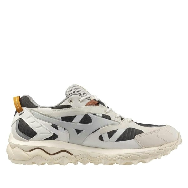 Mizuno Mens Wave Mujin TL GORE-TEX Trainers - Sand