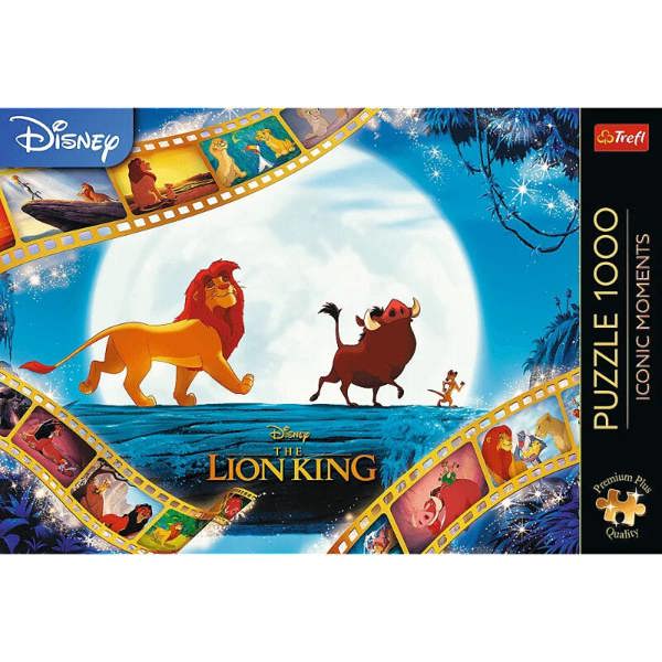 Trefl Disney Lion King Puzzle - 1000 Pieces