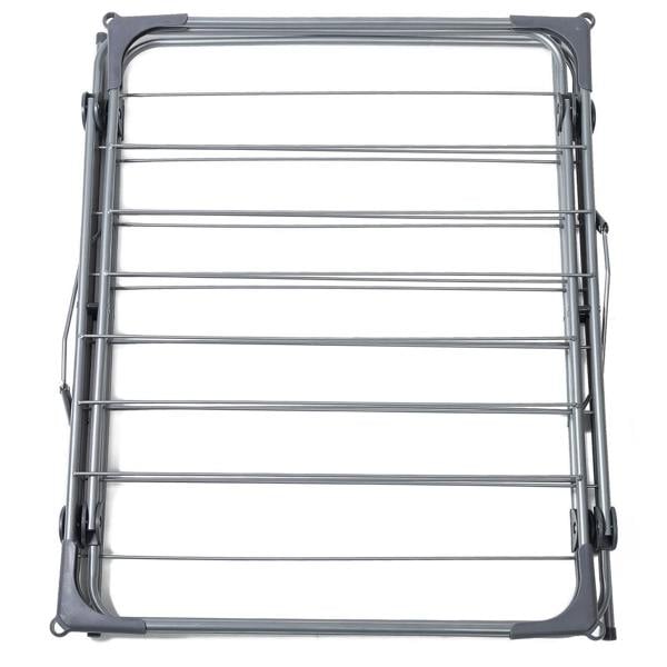 Dyzi 3 Tier Clothes Drying Airer Foldable Indoor Outdoor 15kg Capacity