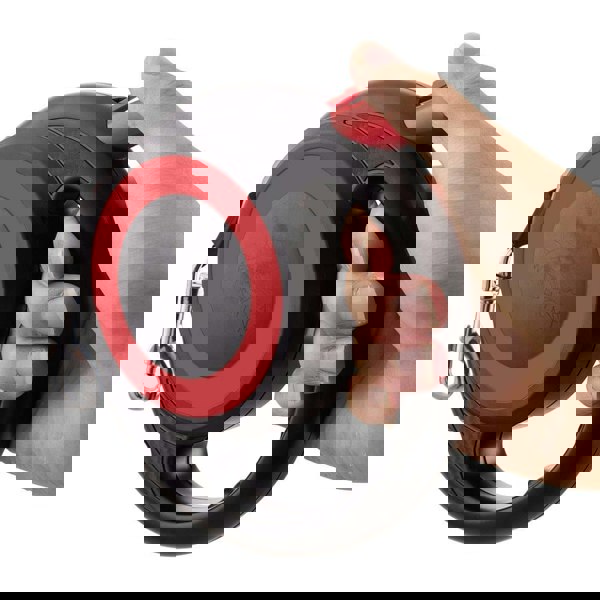 Retractable Pet Leash with 5m Flexibility Living and Home