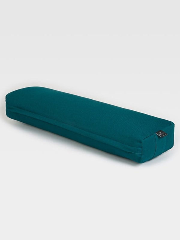 Yoga Studio Pranayama Recron Meditation Bolster Cushion