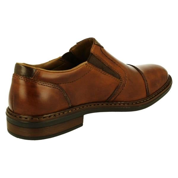 Rieker Mens Rieker Extra Wide Slip On Shoes 17659