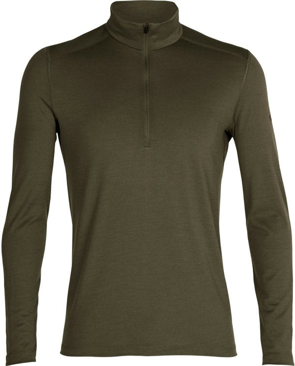 Icebreaker Men's Merino 200 Oasis Half Zip Base Layer {IC-104367}
