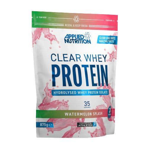 Applied Nutrition Clear Whey Protein, Watermelon Splash - 875g