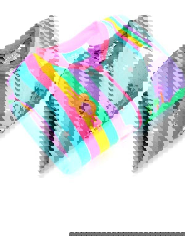 Hey Duggee Girls Purple Unicorn Onesie