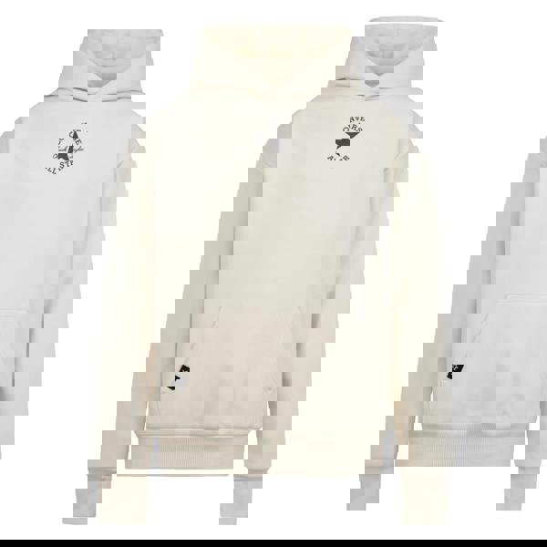 Converse Childrens/Kids Core Pull Over Hoodie - White - 