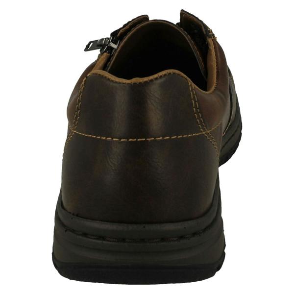 Rieker Mens Rieker Casual Lace Up Shoes 03329