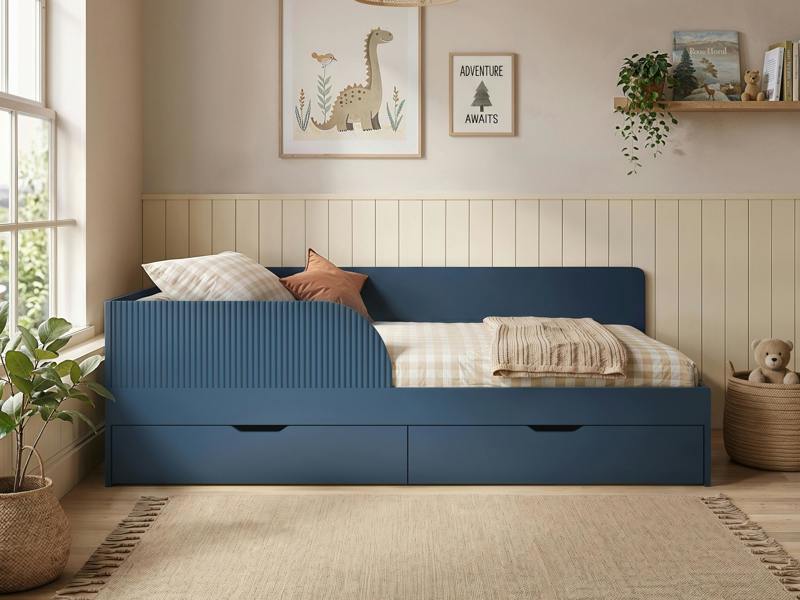 Aris Montessori Single Bed