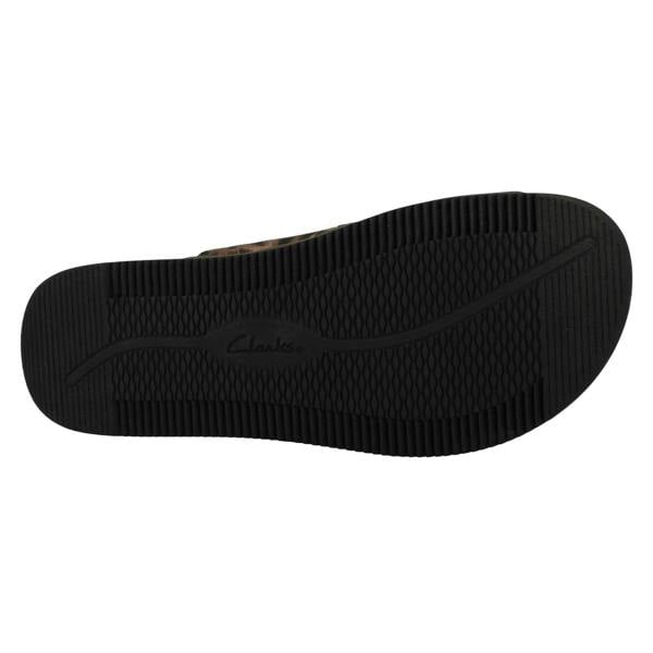 Clarks Ladies Clarks Unstructured Adjustable Mule Sandals Elayne Ease