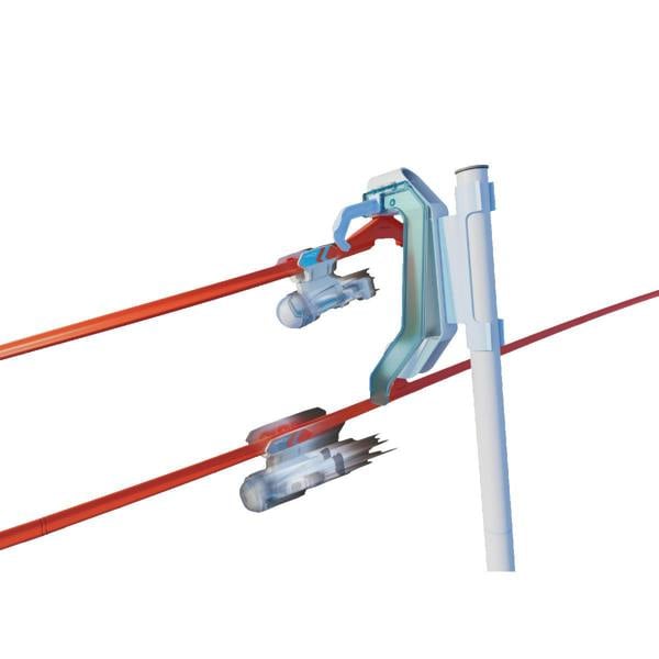 Playmobil Sky Trails: Kick Starter - 72060 Playset