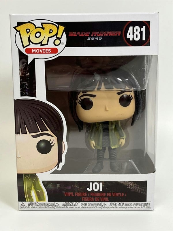 Funko Pop Blade Runner 2049 Joi - 481