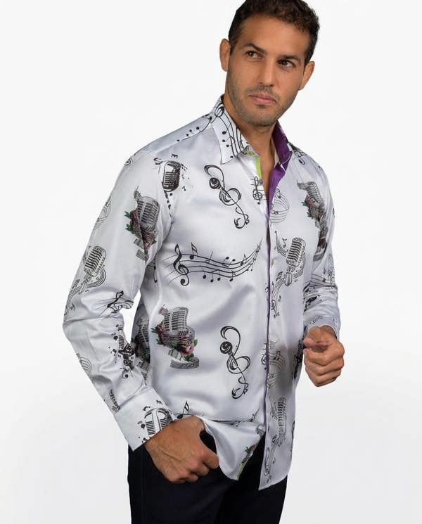 Claudio Lugli Shirts