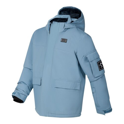 Dare 2B Kids Shredder II Ski Jacket - Dusky Blue