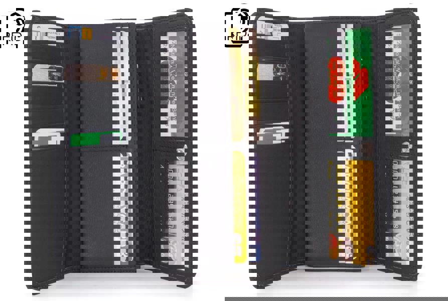 Catwalk Collection Handbags Gemma - Matinee Purse - RFID