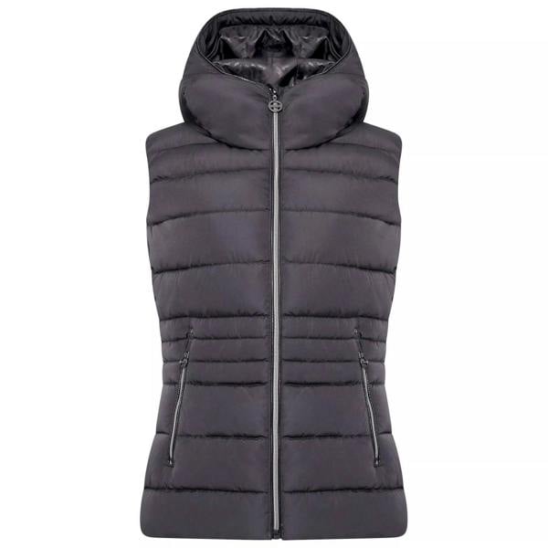 Dare 2B Womens/Ladies Reputable Padded Gilet - Black - 