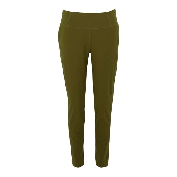 Regatta Womens/Ladies Monira Hiking Leggings - Camo Green