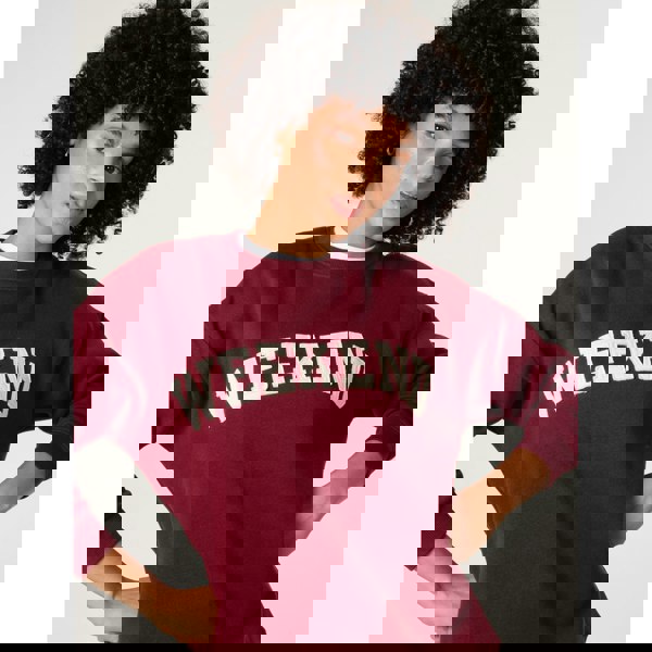 Blue Vanilla Weekend Sweatshirt