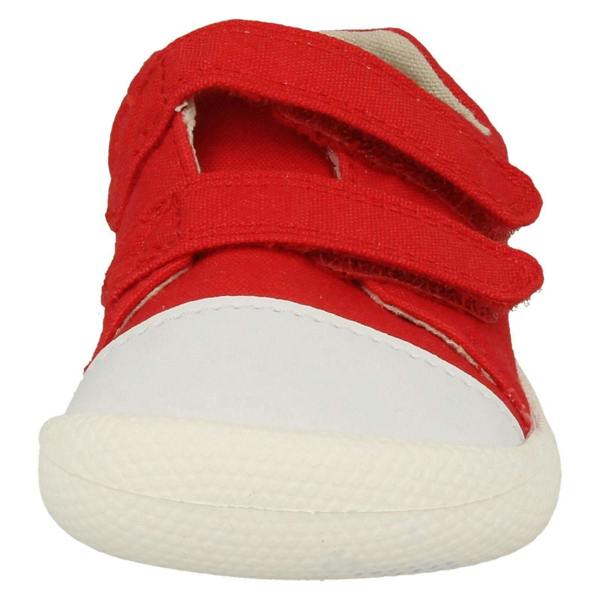 Clarks Boys Clarks Casual Full Shoes Tiny Pebble