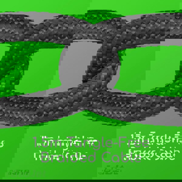 GadJet PowerMax LED Charge & Sync Cable