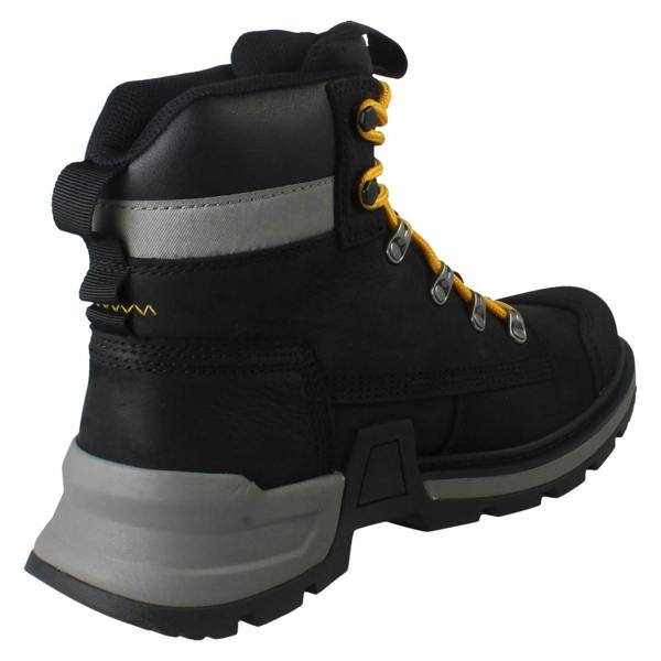 Caterpillar Mens CAT Leather Lace Up Waterproof Work Boots Colorado Expedition WP