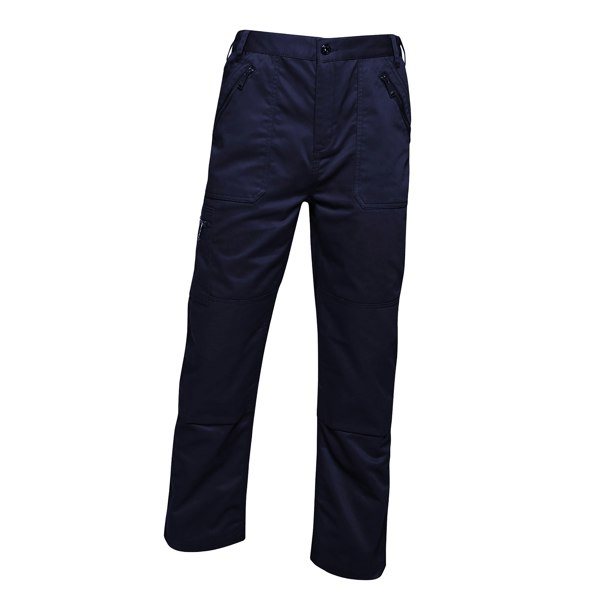 Regatta Mens Pro Action Trousers - Navy