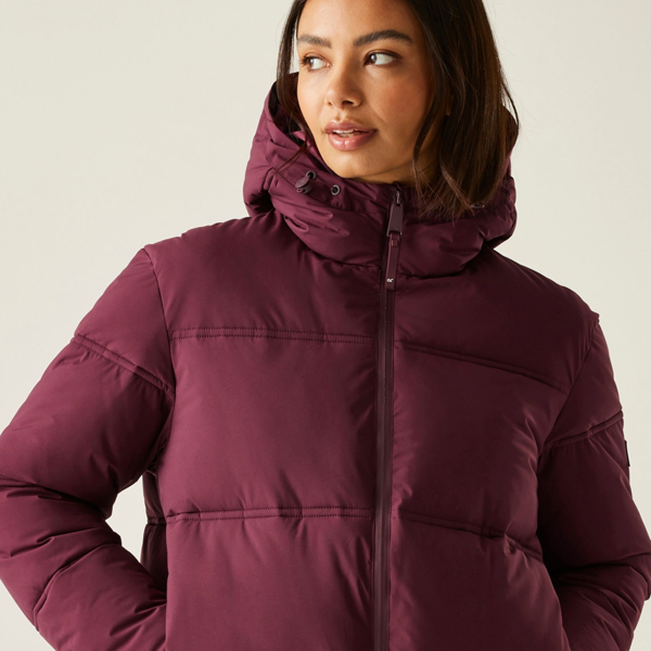 Regatta Womens Roxienne Padded Jacket - Fig